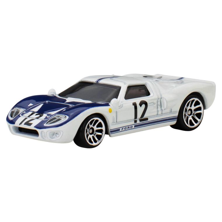 Hot Wheels, Vintage Racing Club, Ford GT40, masina, scara 1:64