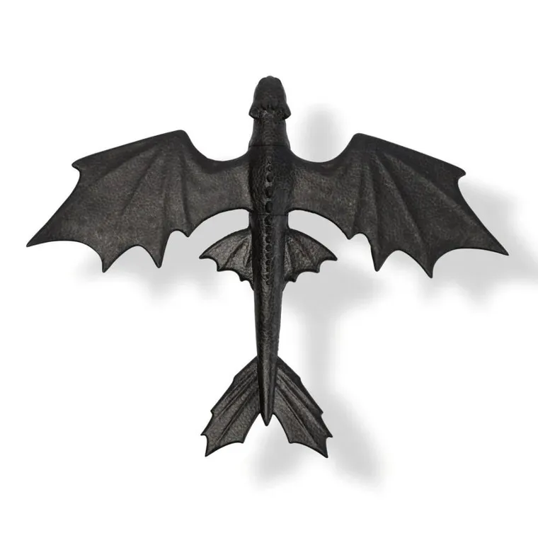 How To Train Your Dragon, Soaring Toothless, figurina de dragon