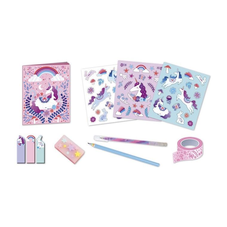 Janod, Unicorns, set de scris