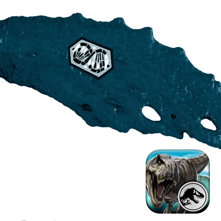 Jurassic World, Brachauchenius, dinozaur care rage, figurina