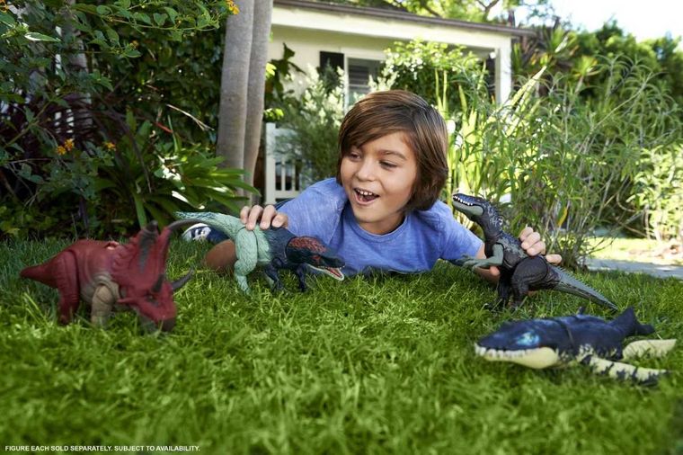 Jurassic World, Diabloceratops, figurina dinozaur