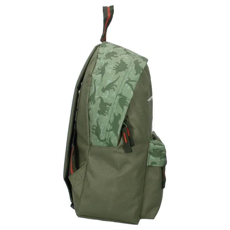 Jurassic World, Dino Tracking, rucsac pentru prescolar, verde