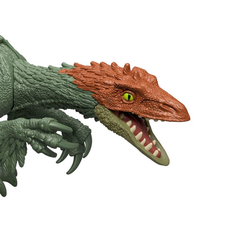 Jurassic World, Frenzy Pack, Archaeornithomimus, figurina dinozaur