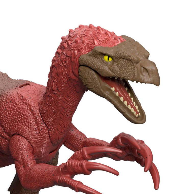Jurassic World, Frenzy Pack, Beipiaosaurus, figurina dinozaur