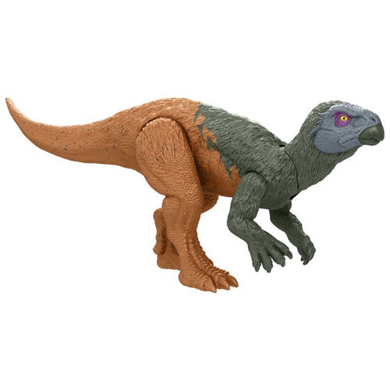 Jurassic World, Frenzy Pack, Iani, figurina dinozaur, JCL52
