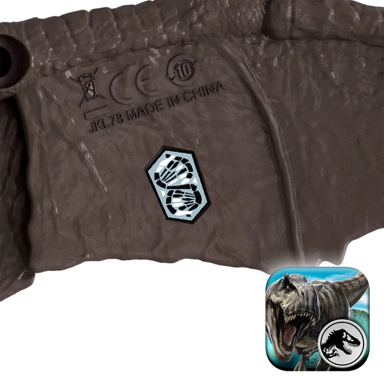 Jurassic World, Pteranodon, dinozaur care rage, figurina