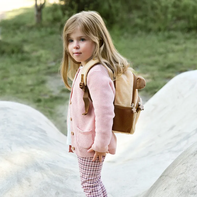 Kayokki, ghiozdan pentru prescolari, Capibara