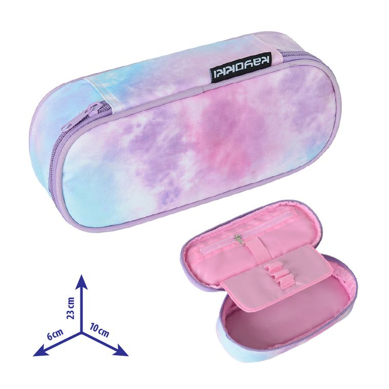 Kayokki, penar oval, suport rigid, Ombre