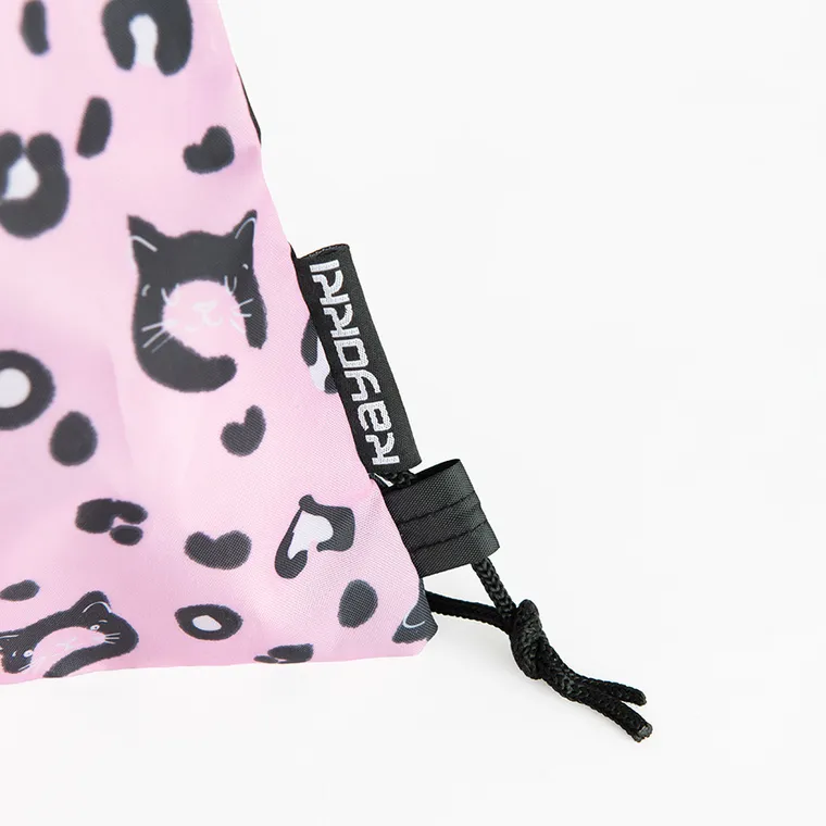 Kayokki, rucsac cu snur, Pisici