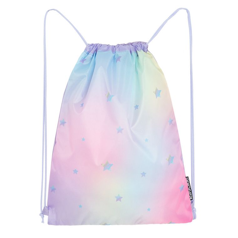 Kayokki, rucsac cu snur, Unicorni Ombre