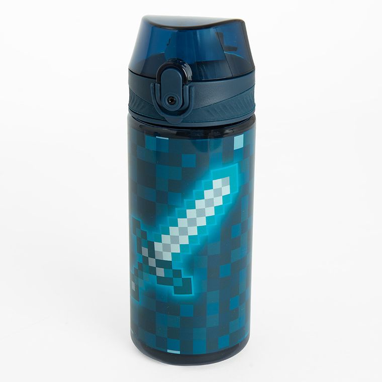 Kayokki, sticla, Pixeli albastri, 500 ml