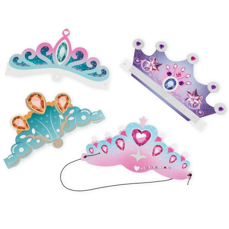 Kidea, Princess Crown - Designer, Set de creatie