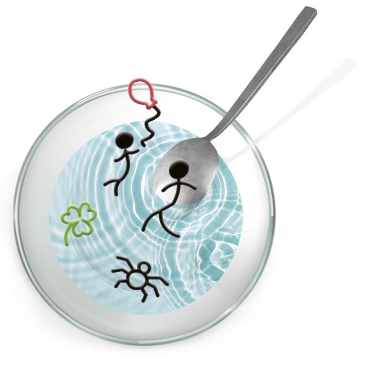 Kidea, set de markere magic