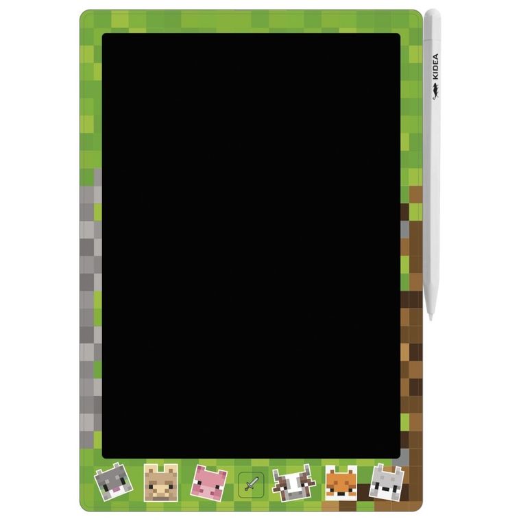 Kidea, tableta de desen, LCD 10", game