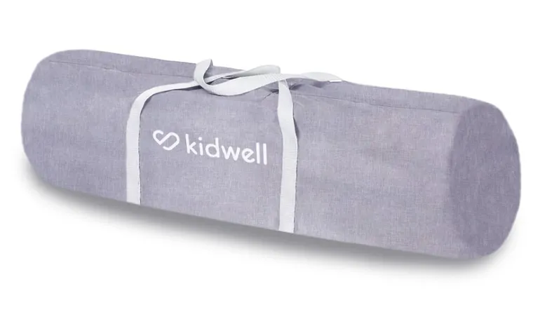 Kidwell, Fanko, tarcul pentru copii, gri, 180-200 cm