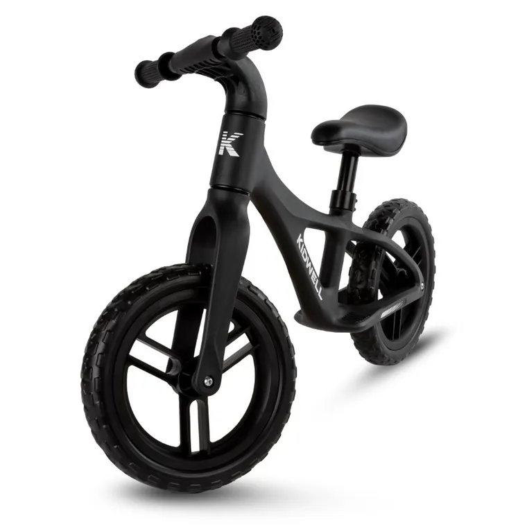 Kidwell, Jogo, bicicleta fara pedale, Black