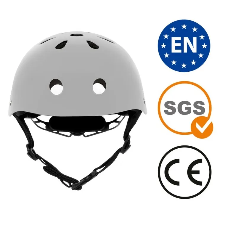Kidwell, Orix II, casca de protectie, marime M (52-56 cm), Grey