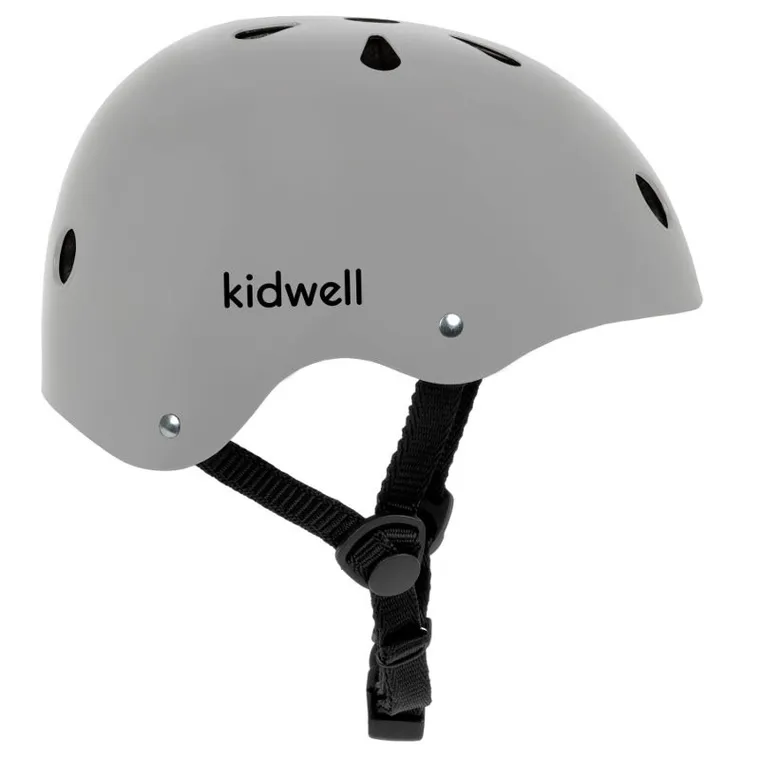 Kidwell, Orix II, casca de protectie, marime S (48-52 cm), Grey