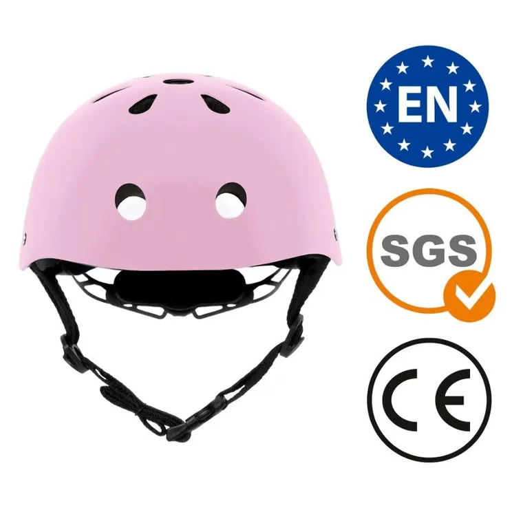 Kidwell, Orix II, casca de protectie, marime S (48-52 cm), Pink