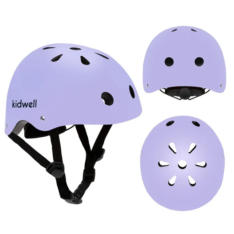 Kidwell, Orix II, casca de protectie, marime S (48-52 cm), Violet