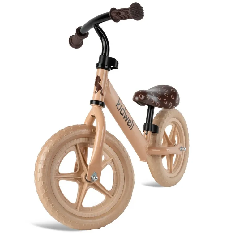 Kidwell, Rebel, bicicleta fara pedale, Beige