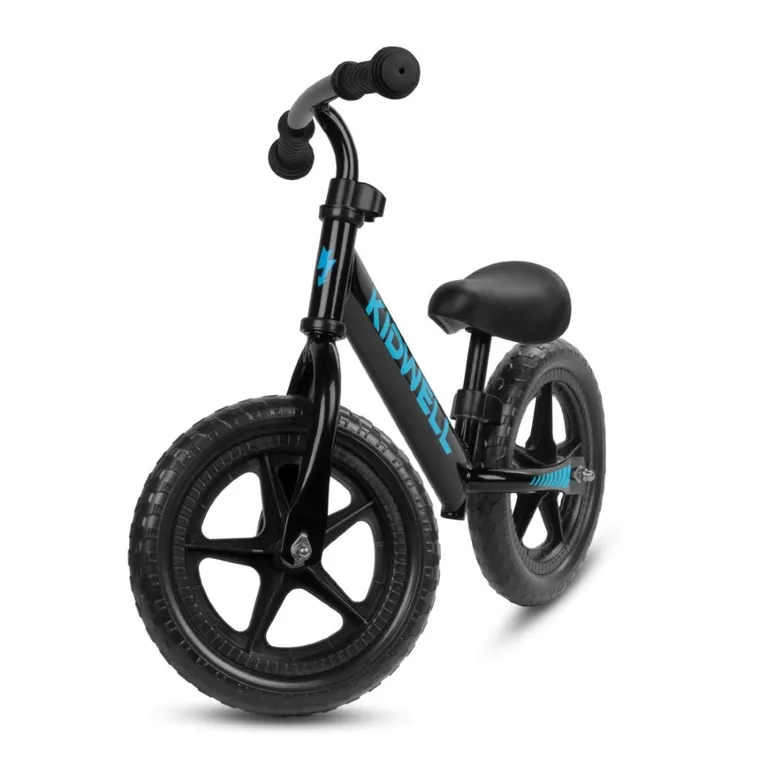 Kidwell, Rebel, bicicleta fara pedale, negru