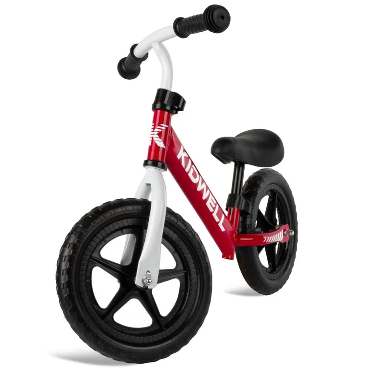 Kidwell, Rebel, bicicleta fara pedale, Red
