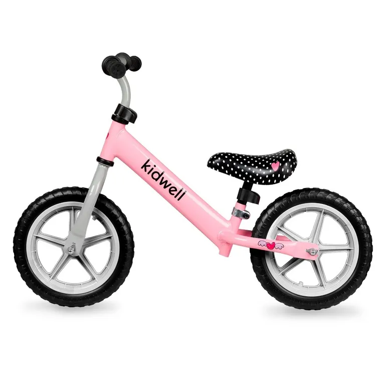 Kidwell, Rebel, bicicleta fara pedale, Roz
