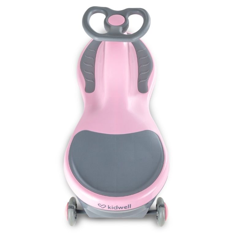 Kidwell, Rollo, vehicul gravitational, Pink