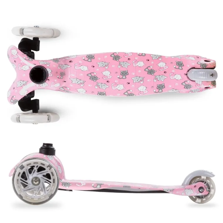 Kidwell, Uno, trotineta cu 3 roti, cats