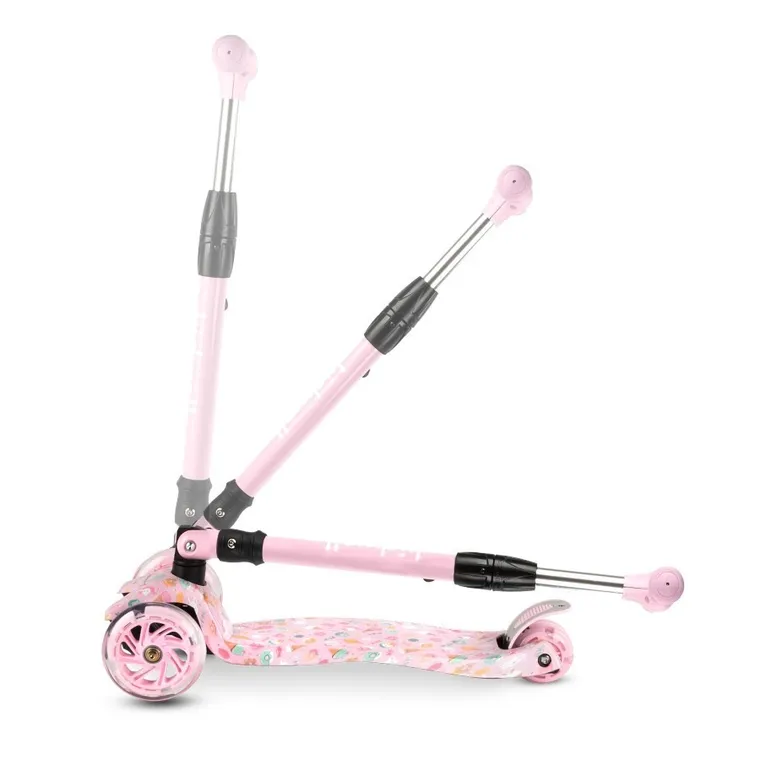 Kidwell, Vento Candy, trotineta cu 3 roti