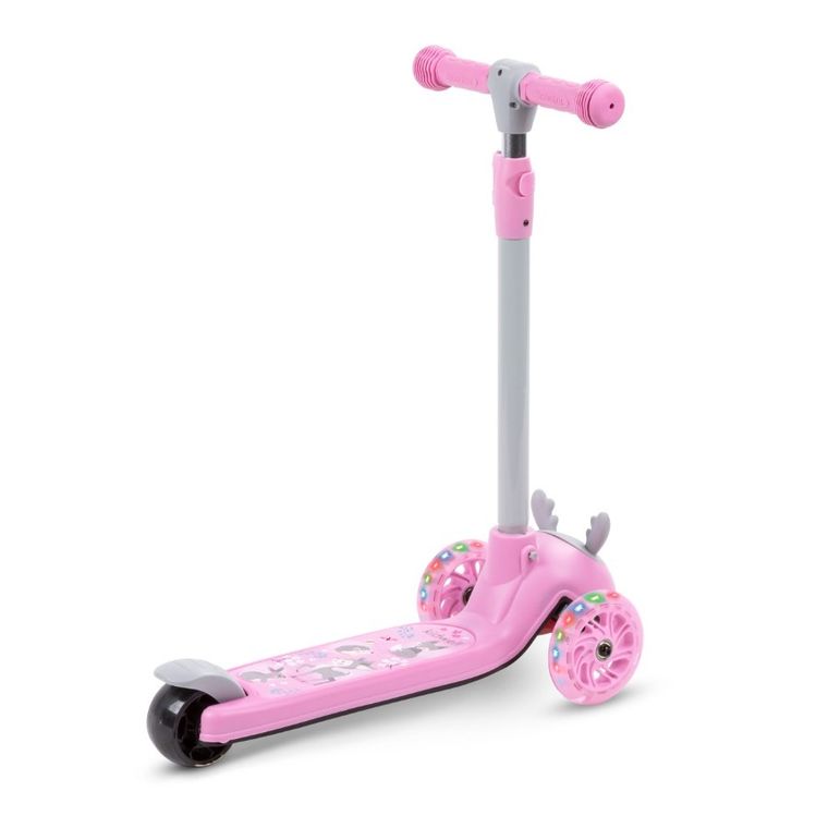 Kidwell, Zoocar, Deer, trotineta cu 3 roti