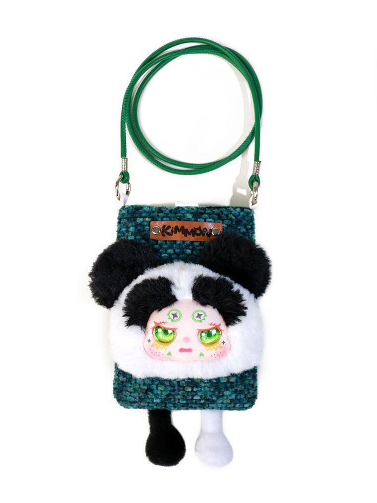 Kimmon, Travel Cute Pet, geanta de plus surpriza, 1 buc.