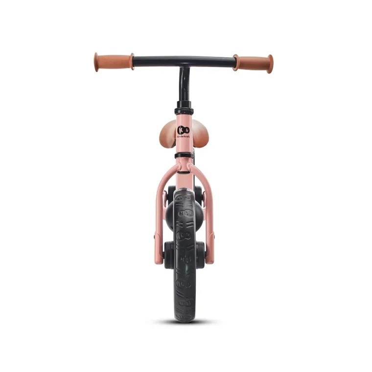 Kinderkraft, 2 Way Next 2022, bicicleta fara pedale, Rose Pink