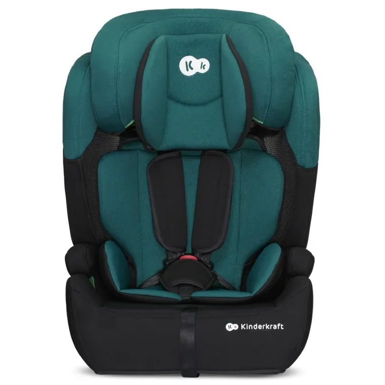 Kinderkraft, Comfort Up, I-size, scaun auto, verde, 76-150 cm