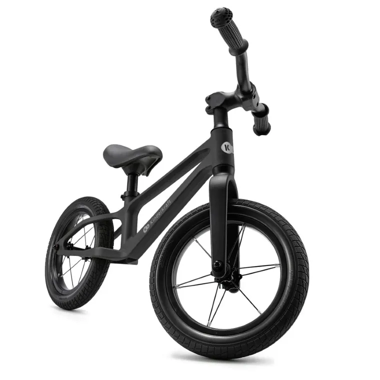 Kinderkraft, Eter, bicicleta fara pedale, Black
