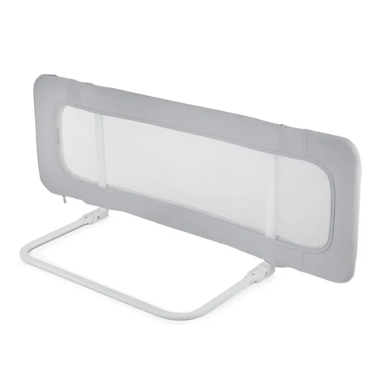 Kinderkraft, Guard and Dream, bariera pentru patut, Light Grey