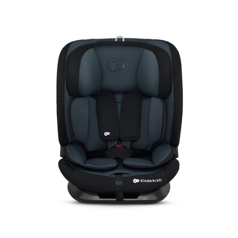 Kinderkraft, Oneto 3, I-size, scaun auto, Graphite Black, 76-150 cm