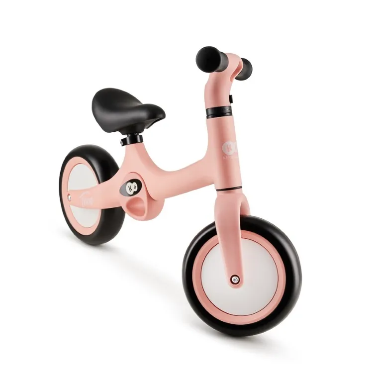 Kinderkraft, Tove, bicicleta fara pedale, Rose Pink