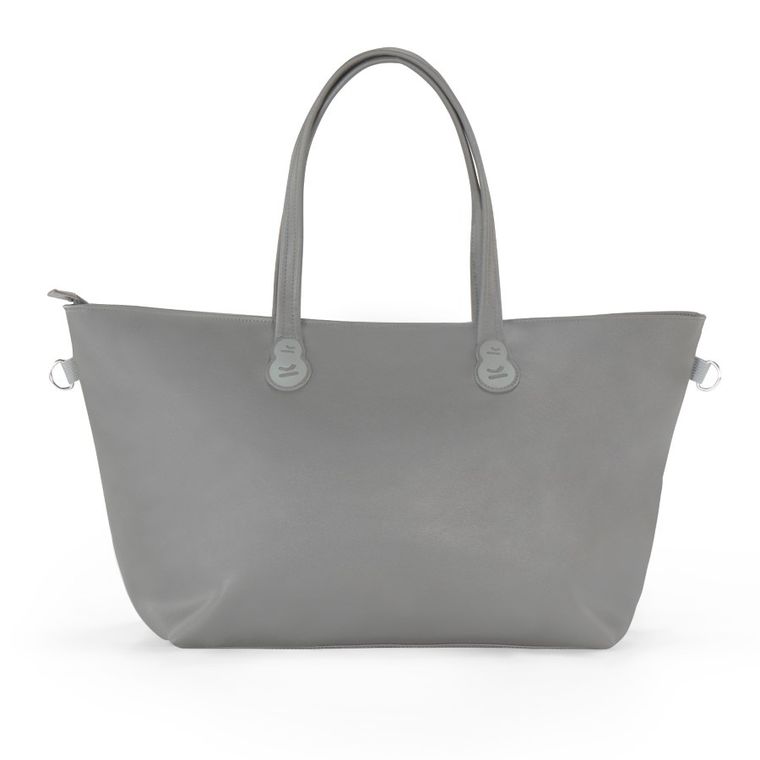 Kinderkraft, Treasure Bag, geanta pentru carucior, Dark Grey