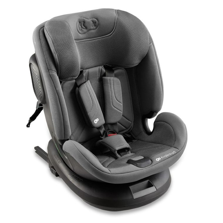 Kinderkraft, Xpedition 3, I-Size, scaun auto, Grey, 40-150 cm