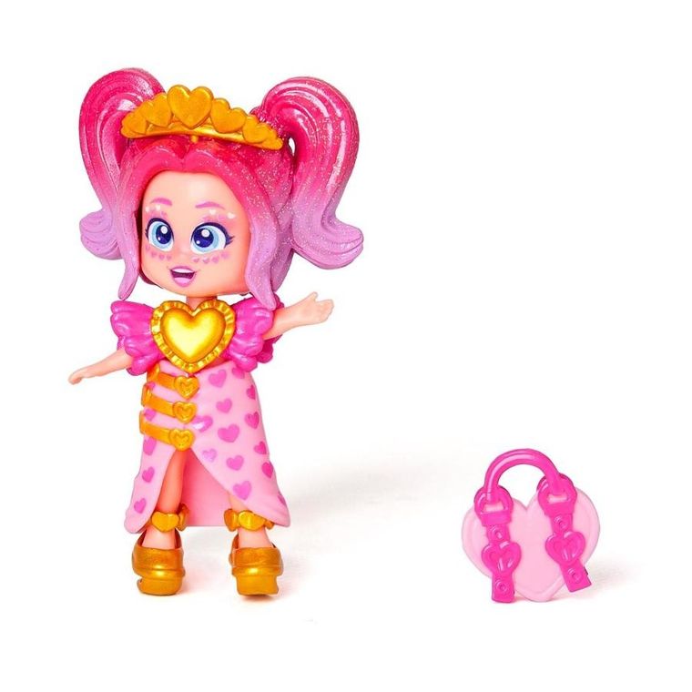 Kookyloos, Golden Gala, Valetina, set cu figurina