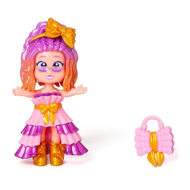 Kookyloos, Golden Gala, Victoria, set cu figurina