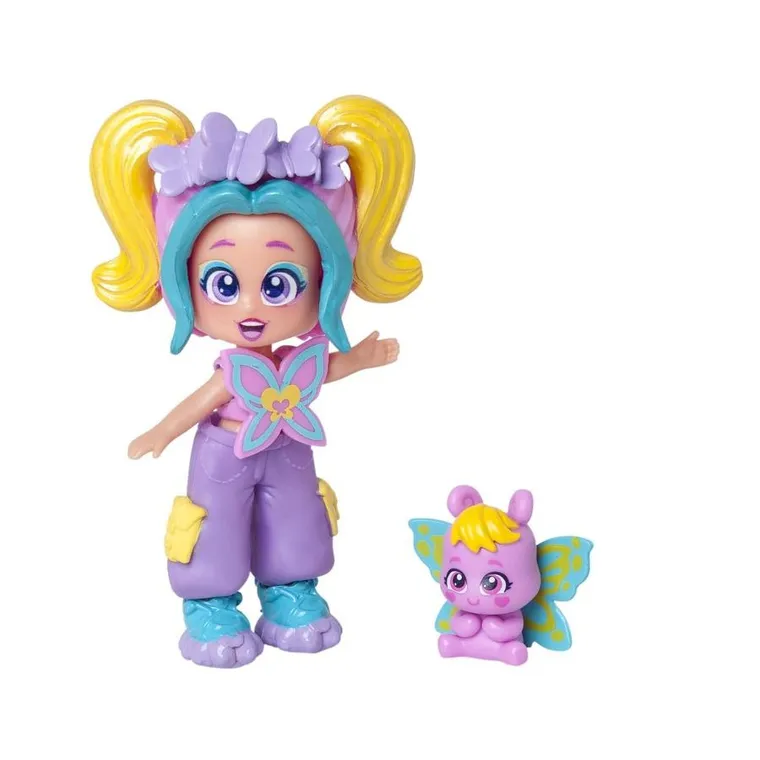 KookyLoos, Pets Party, Sophie, set cu figurina