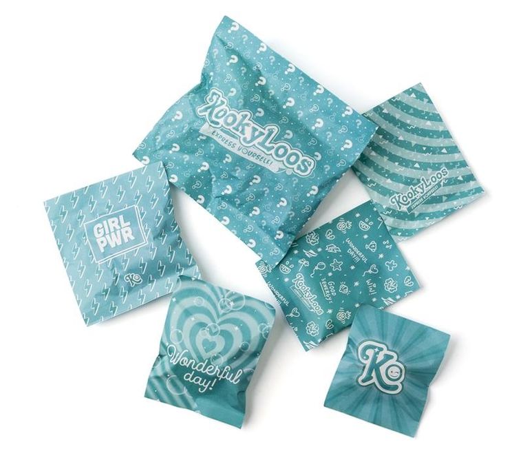 KookyLoos, Surpriza, papusa diverse modele, 1 buc.