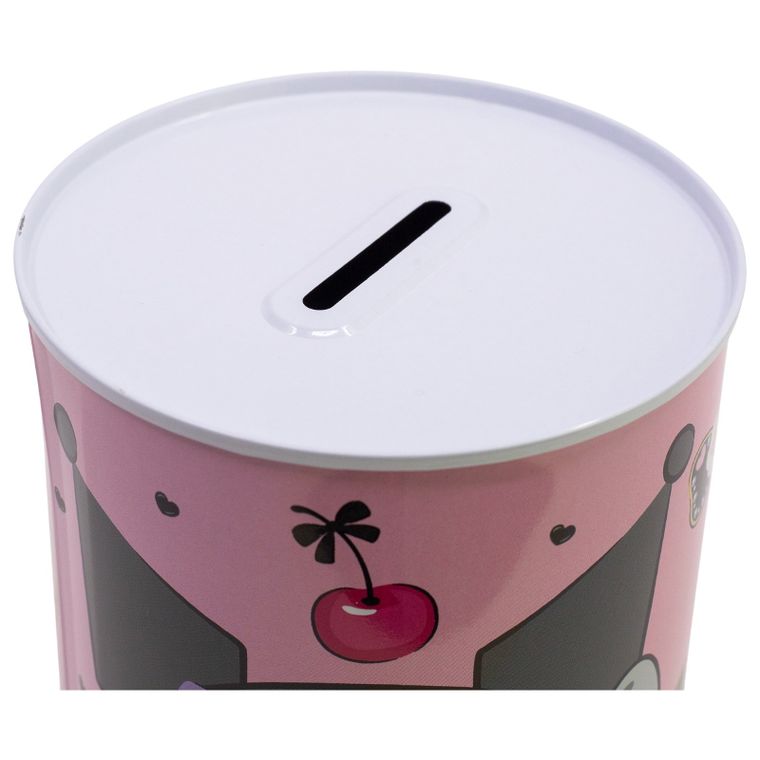 Kuromi, pusculita din metal