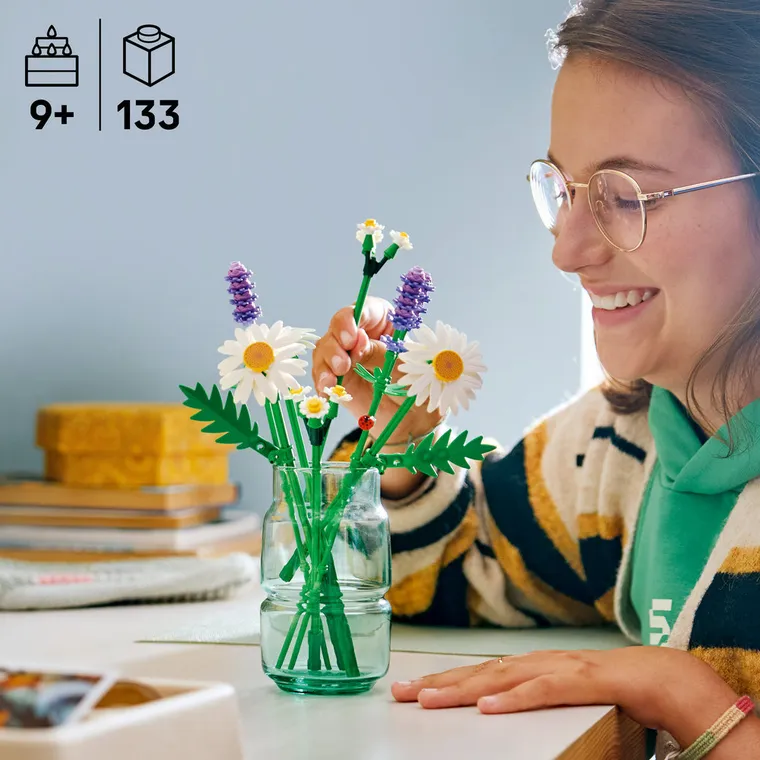 LEGO Botanicals, Margarete, 11508