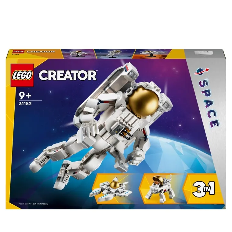 LEGO Creator, Astronaut, 31152