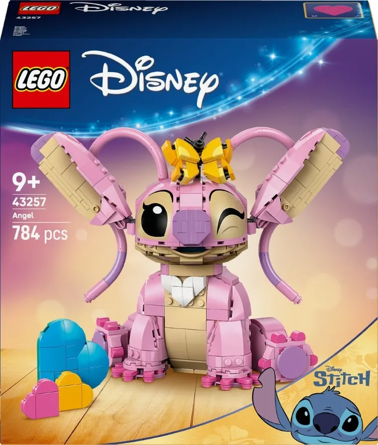 LEGO Disney Classic, Angel, 43257