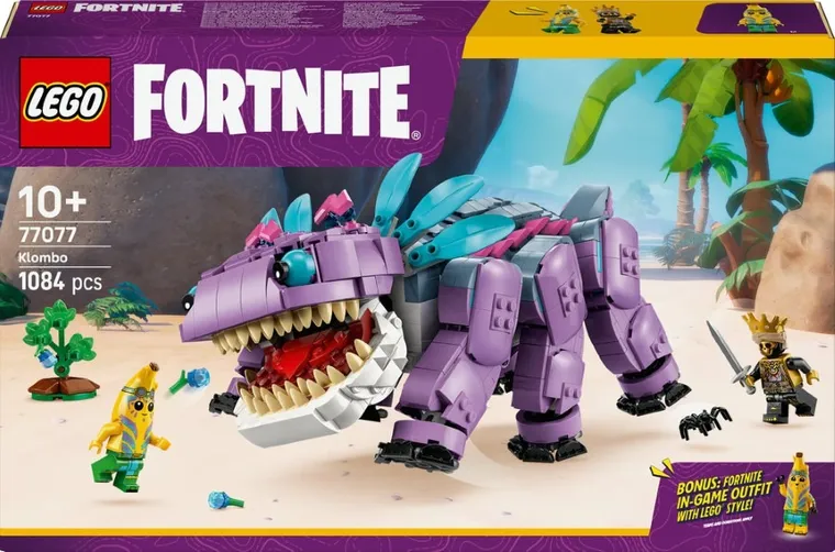 LEGO Fortnite, Klombo, 77077